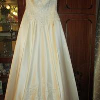 Весільне плаття від Тетяни Кузьменко