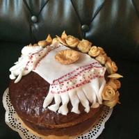 Весільні торти, тістечка та короваї від Лігумінки