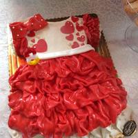 Весільні торти, тістечка та короваї від Лігумінки
