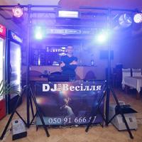Весільний DJ в Закарпатті