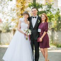 Весільний координатор Таня Дудко