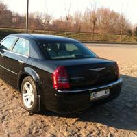 ВЕСІЛЬНИЙ КОРТЕЖ CHRYSLER C300