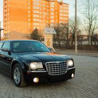 ВЕСІЛЬНИЙ КОРТЕЖ CHRYSLER C300