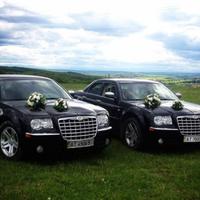 ВЕСІЛЬНИЙ КОРТЕЖ CHRYSLER C300