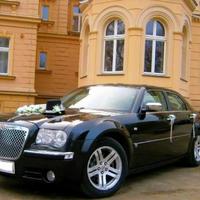 ВЕСІЛЬНИЙ КОРТЕЖ CHRYSLER C300