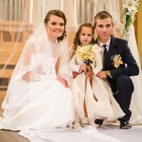 Весільний розпорядник Олександра Сторожук