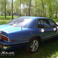 Buick Park Avenue на весілля