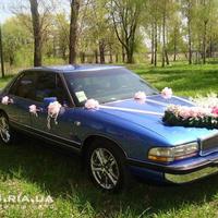 Buick Park Avenue на весілля