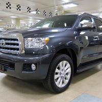 Toyota Sequoia для весілля