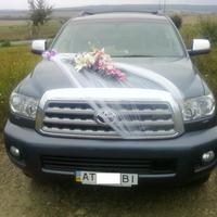 Toyota Sequoia для весілля