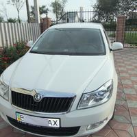 Skoda Octavia на весілля