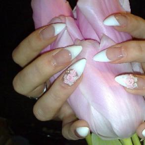 Свадебный маникюр Свадебный маникюр
