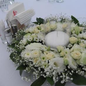 Цветочная радуга Флористика та букети на ваше весілля