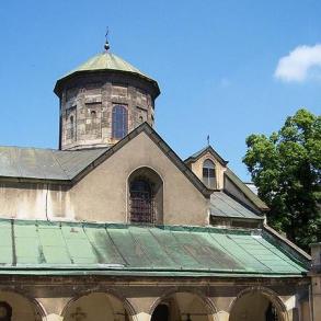 Вірменський катедральний собор Церкви на вашу свадьбу