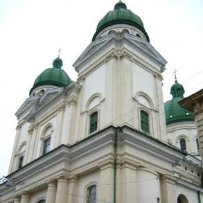 Церква Преображення Господнього Церкви на ваше весілля