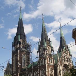 Церква святих Ольги і Єлизавети (Костел Святої Ель Церкви на вашу свадьбу