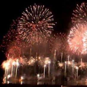 Салюти Пиротехника на вашу свадьбу