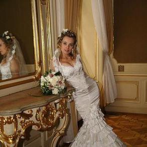 Весільна сукня Весільна сукня