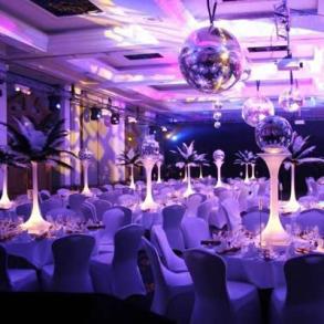 Чехлы для стульев "Busy Bee" Оформлення Та Декор на ваше весілля