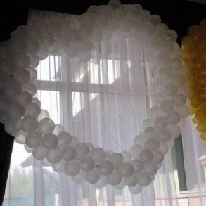 Батут Оформлення Та Декор на ваше весілля