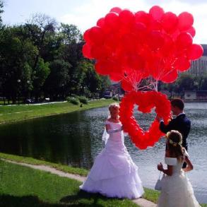 Воздушные шары (Киев) от компании Фреш Лайф