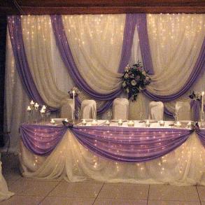 SV-DECOR Оформлення Та Декор на ваше весілля