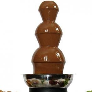 Шоколадный фонтан на детский и взрослый праздник Шоколадный фонтан на детский и взрослый праздник