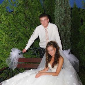 Продам весільне плаття! Продам весільне плаття!