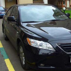 Дизайн студия Floretti г. Донецк Автомобільний кортеж на весілля