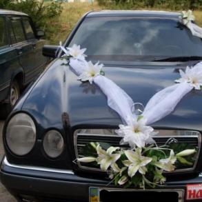 Юра Автомобільний кортеж на весілля