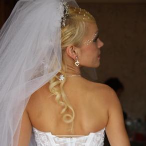 Свадебный стилист Колос Алёна Свадебный стилист Колос Алёна