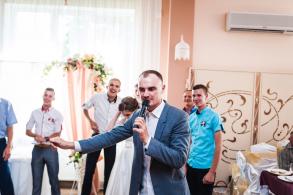 Данилюк Олександр, Луцьк, Ведучі