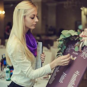 Весільний координатор - Юлія Координатор на ваше весілля