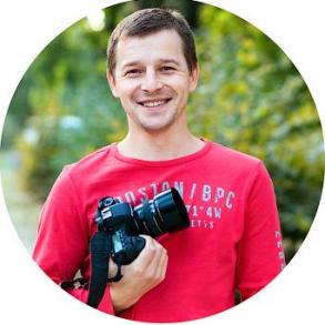 Романовський Олександр Фотограф на свадьбу
