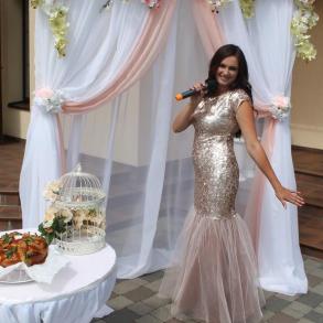 ВЕДУЧА ВИЇЗНОЇ ЦЕРЕМОНІЇ ВЕДУЧА ВИЇЗНОЇ ЦЕРЕМОНІЇ