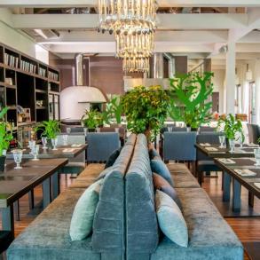 ресторан СМОРОДИНА Банкетні зали та ресторани на ваше весілля