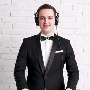Dj Alexx DJ на ваше весілля