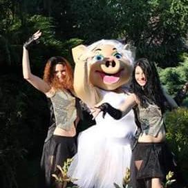 Театр ростових ляльок! Эксклюзив на вашей свадьбе