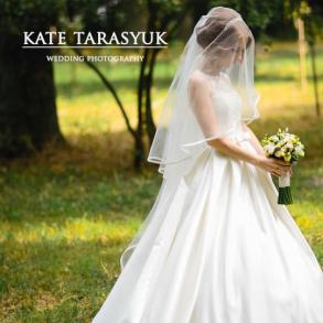 Kate Tarasyuk Фотограф на свадьбу