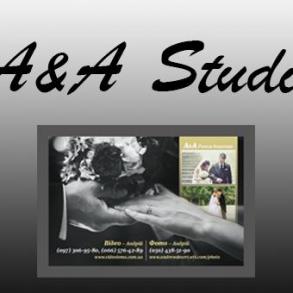 A&A Studio Видеооператор на свадьбу