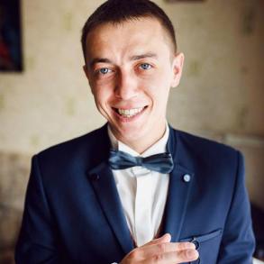 Професійний ведучий - Володимир Кравчук Ведучі на весілля