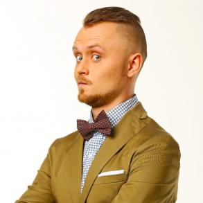 Іван Жорноклей Ведущие на свадьбу