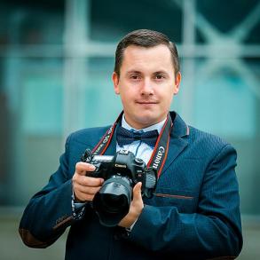 Ігор Чорній Фотограф на весілля