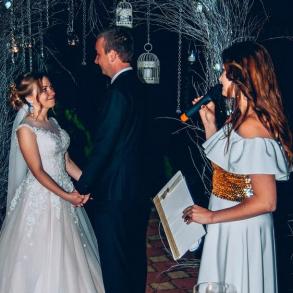 ВЕДУЧА ВИЇЗНОЇ ЦЕРЕМОНІЇ ВЕДУЧА ВИЇЗНОЇ ЦЕРЕМОНІЇ