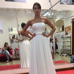 Весільна сукня Nora Naviano (Італія)