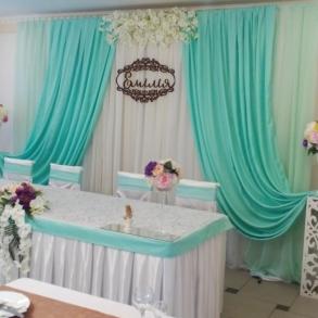 Студія декору "АМУР" Оформление Но Декор на вашу свадьбу