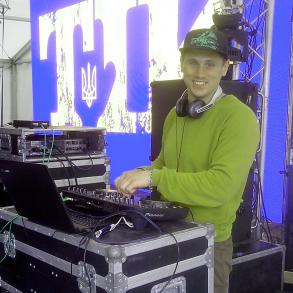 Діджей на весіля у Хмельницькому DJ на ваше весілля