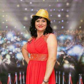 Ведуча Оксана Краля Ведучі на весілля