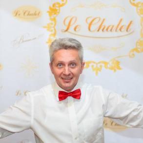 Алексіюк Руслан Ведучі на весілля