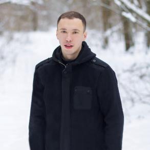 Markov Oleksiy Відеооператор на весілля